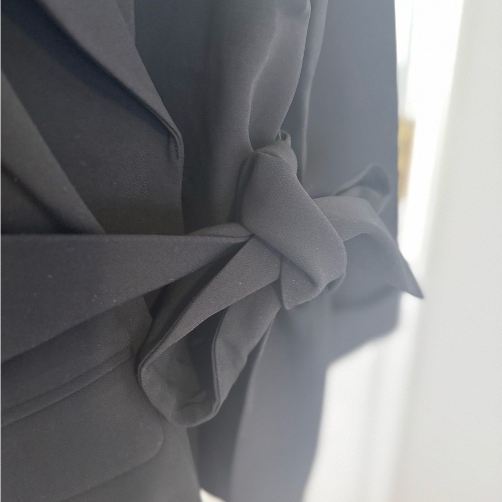 Favorite Daughter The Adrienne Blazer | Black - L - New - Picture 10 of 10